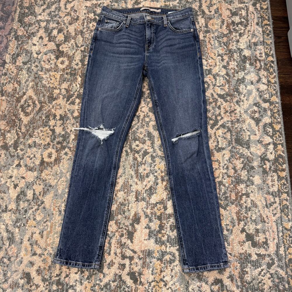 Hudson Lana Boyfriend Jean- 25